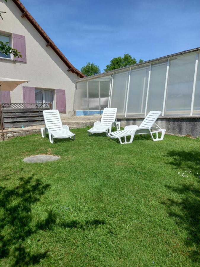 La Campagne Villa Saint-Pardoux-le-Neuf Kültér fotó