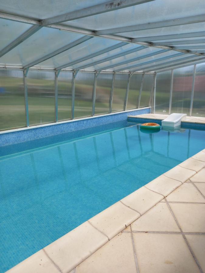 La Campagne Villa Saint-Pardoux-le-Neuf Kültér fotó