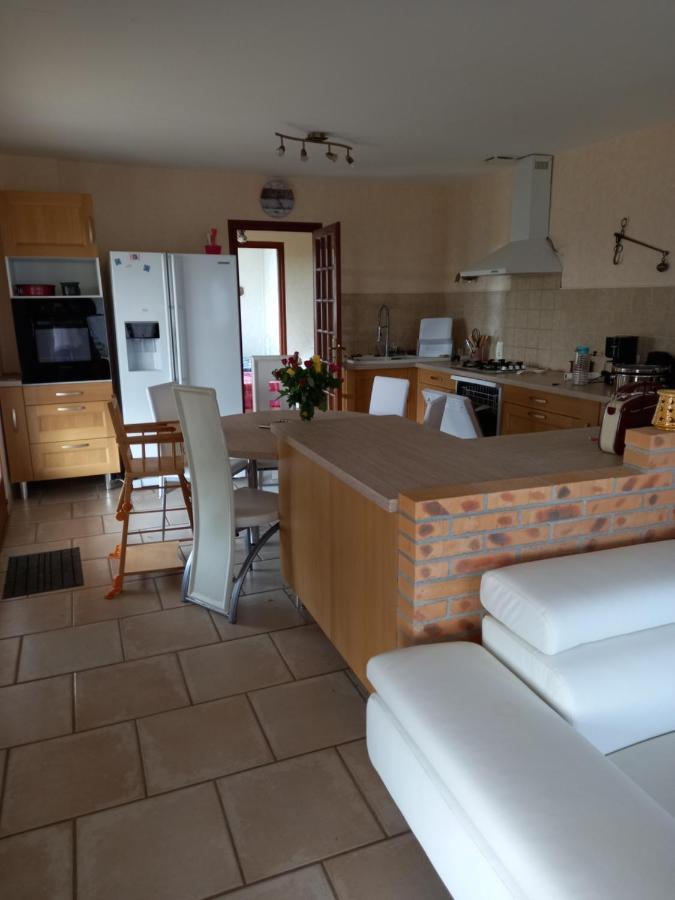 La Campagne Villa Saint-Pardoux-le-Neuf Kültér fotó