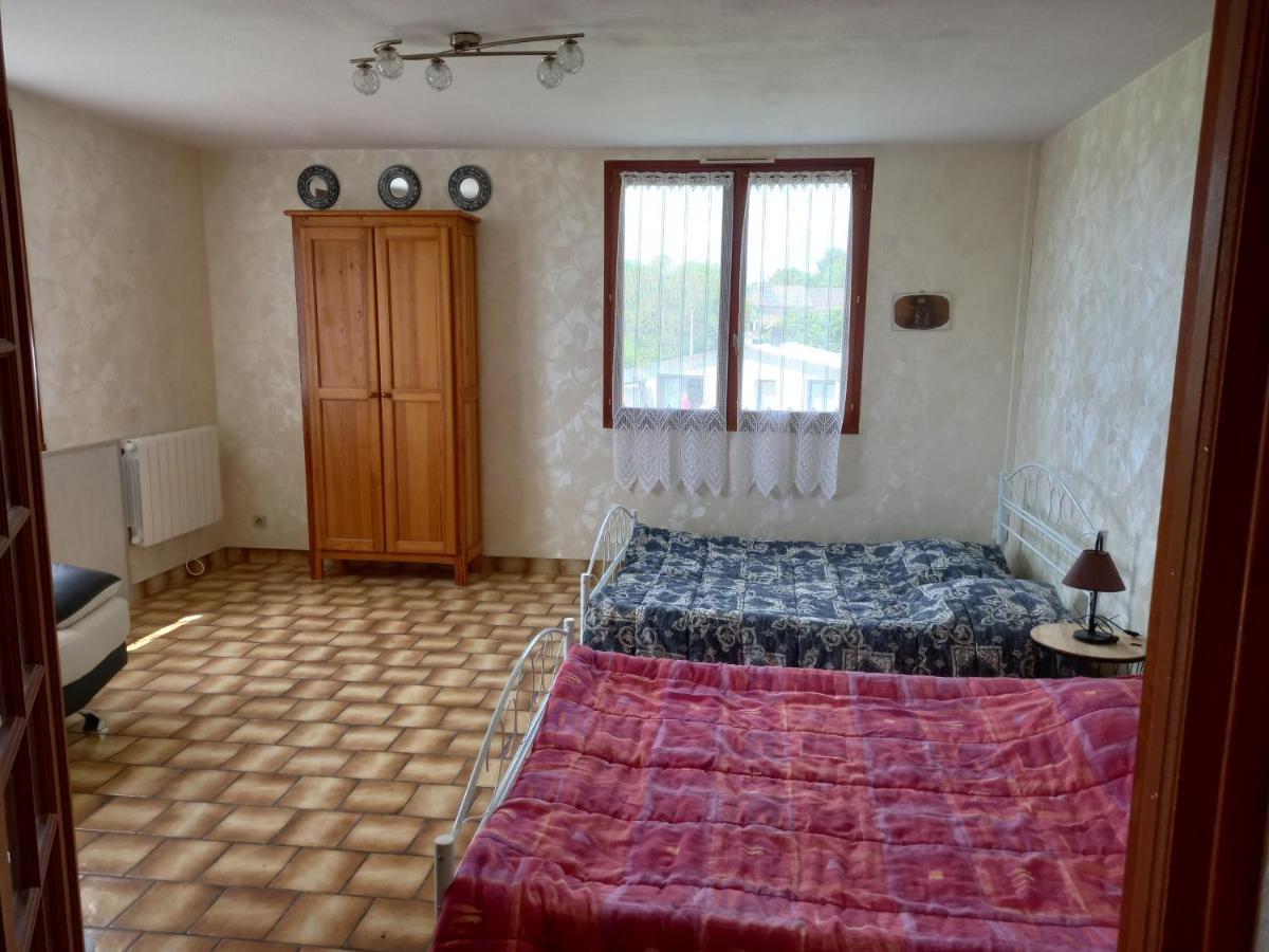 La Campagne Villa Saint-Pardoux-le-Neuf Kültér fotó