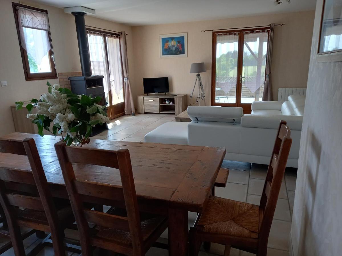 La Campagne Villa Saint-Pardoux-le-Neuf Kültér fotó